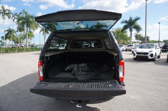 Certified 2018 Ford F250 Lariat w/ Tow Technology Bundle RWD image 9