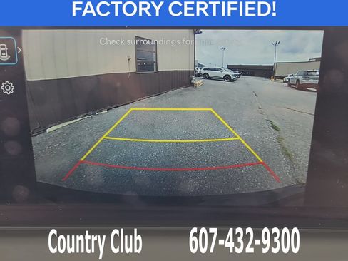 Certified 2025 Hyundai Tucson SEL AWD/4WD image 18