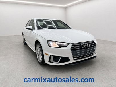 Used 2019 Audi A4 2.0T Premium w/ Convenience Package