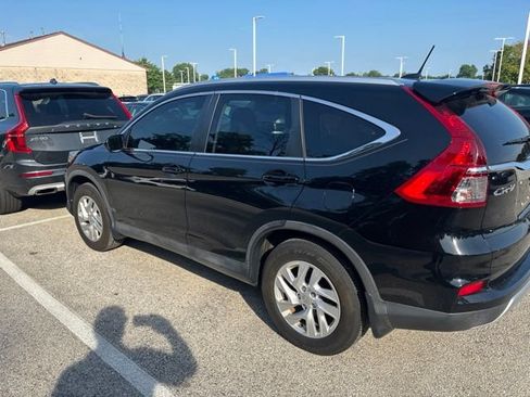Used 2016 Honda CR-V EX-L image 3