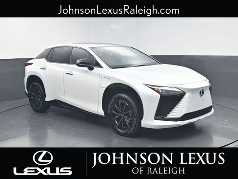 New 2026 Lexus RZ 350e 2WD image 3