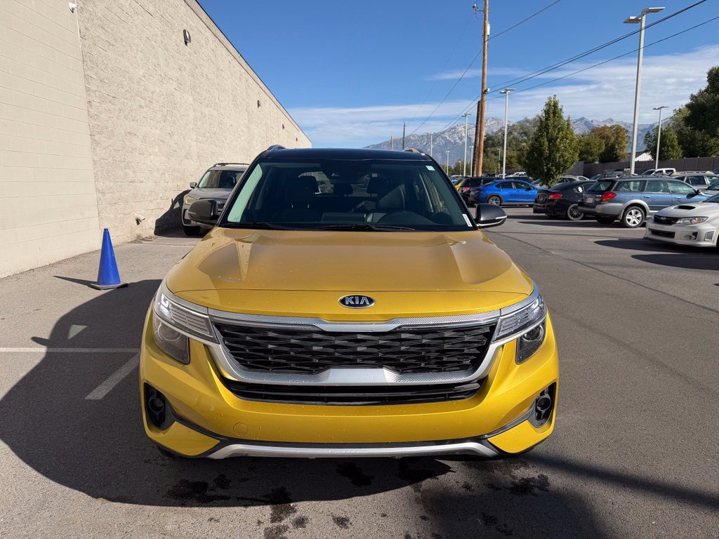 Used 2021 Kia Seltos S AWD/4WD image 7