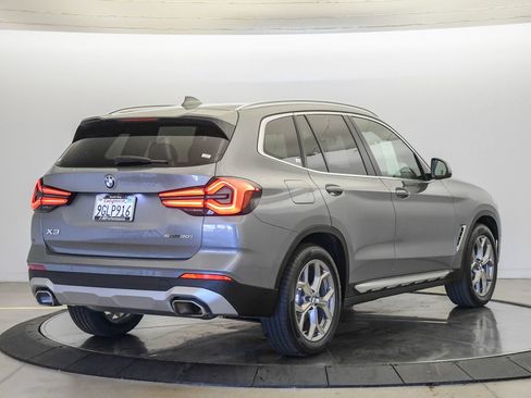 Used 2023 BMW X3 sDrive30i w/ Premium Package RWD image 4