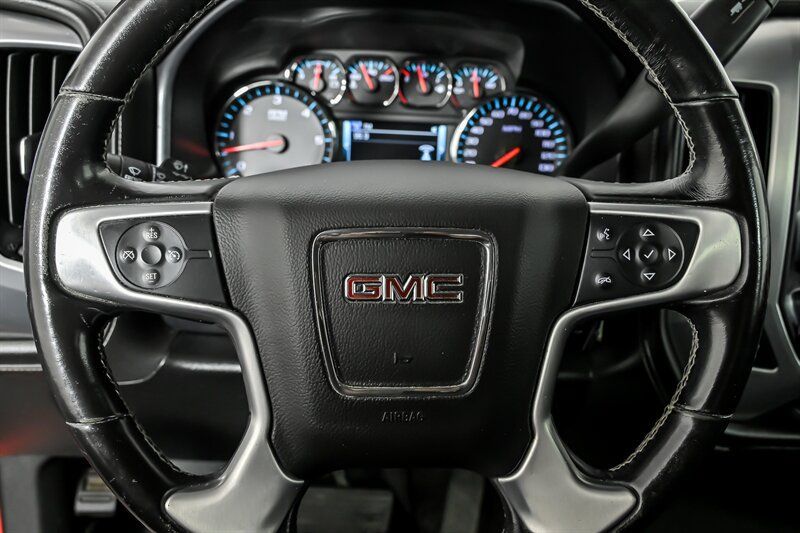 Used 2019 GMC Sierra 1500 SLE w/ SLE Value Package AWD/4WD image 20