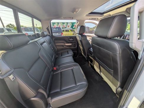 Used 2018 Chevrolet Silverado 2500 LTZ w/ Duramax Plus Package AWD/4WD image 19