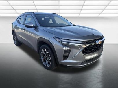 Used 2026 Chevrolet Trax LT