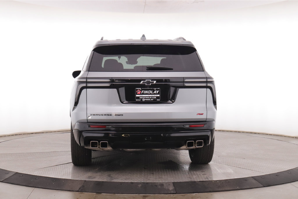 Used 2024 Chevrolet Traverse RS AWD/4WD image 11