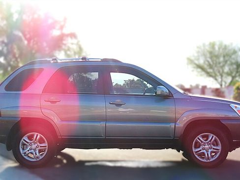 Used 2007 Kia Sportage EX FWD image 7