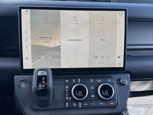 New 2026 Land Rover Defender 110 S AWD/4WD image 27
