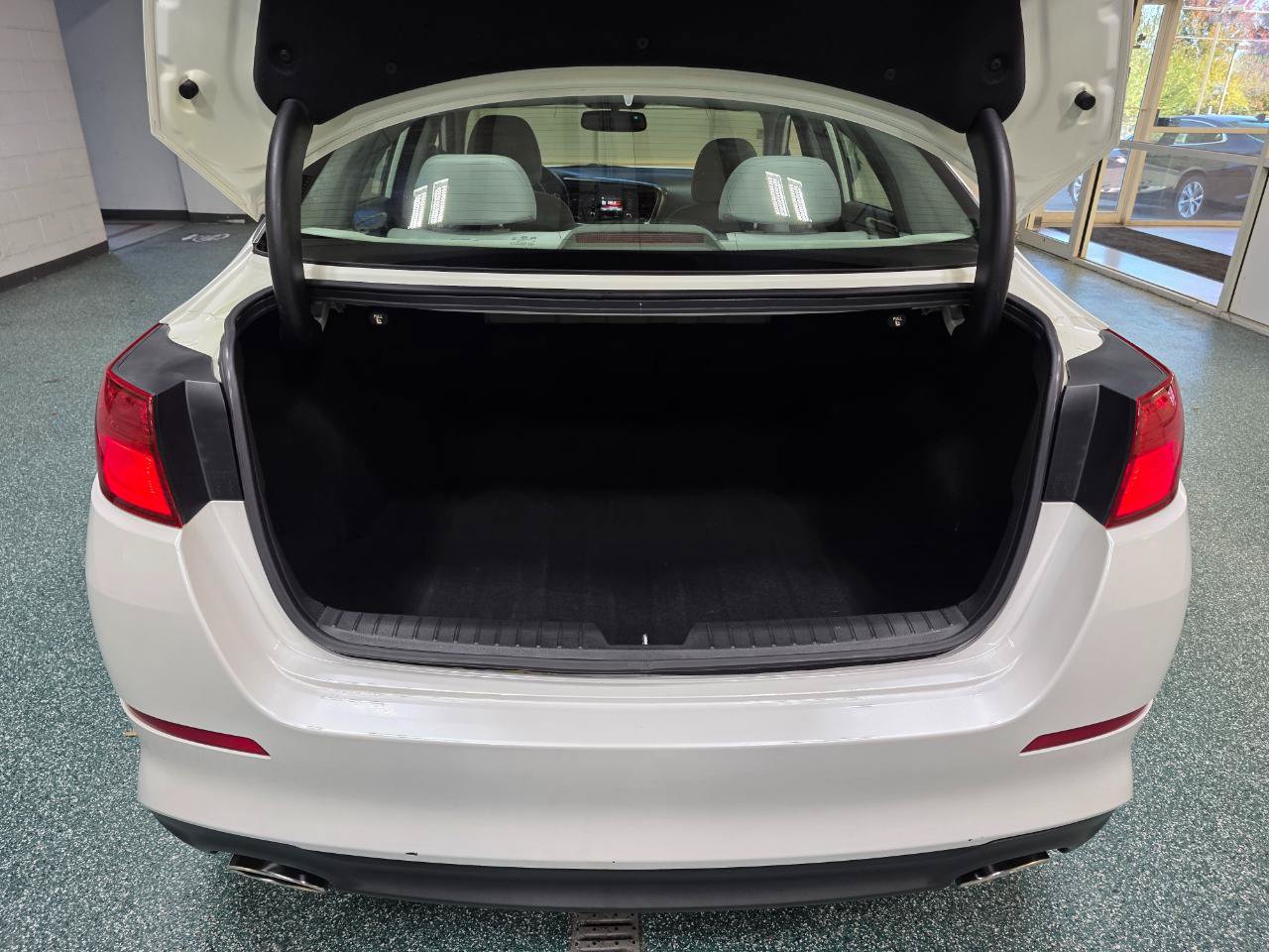 Used 2014 Kia Optima LX w/ LX Convenience Plus Package FWD image 21