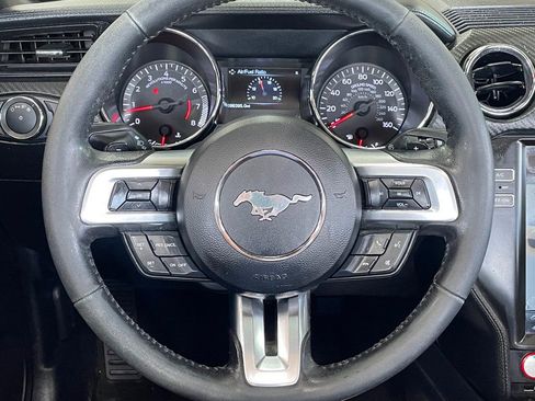 Used 2016 Ford Mustang Convertible w/ Equipment Group 051A RWD image 11