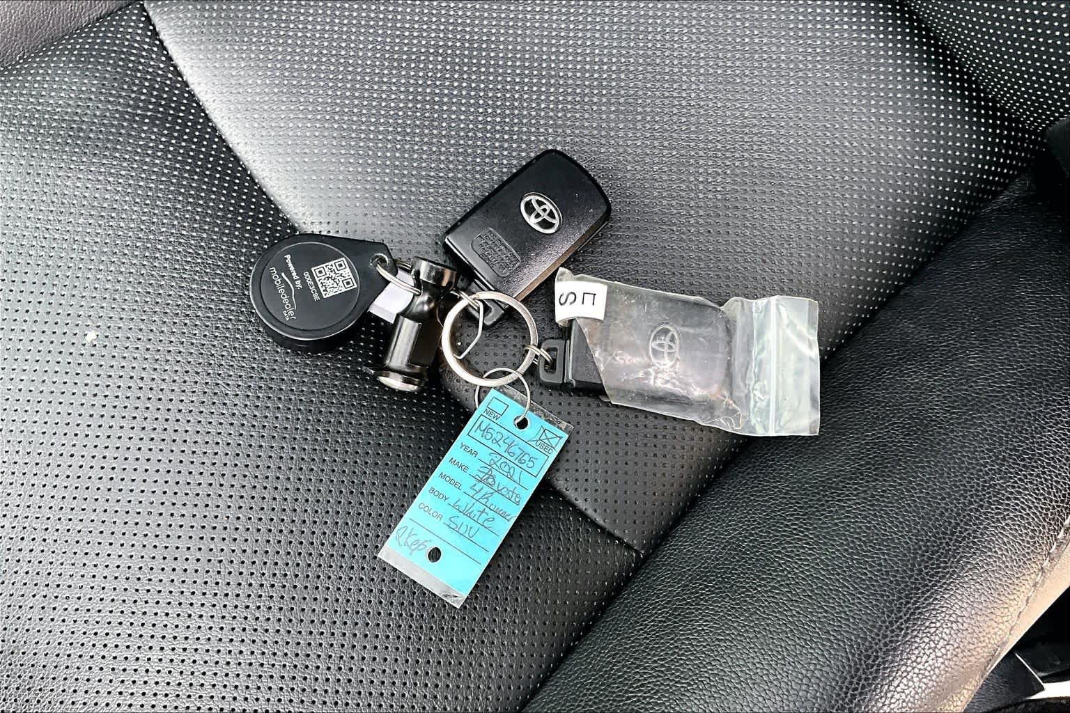 Certified 2021 Toyota 4Runner Limited RWD image 15