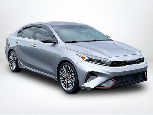 Used 2024 Kia Forte GT FWD image 12