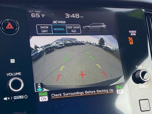 Certified 2025 Subaru Outback Wilderness image 22