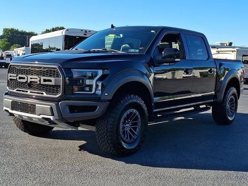 Used 2020 Ford F150 Raptor w/ Equipment Group 802A Luxury AWD/4WD image 6