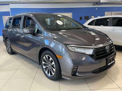 Certified 2024 Honda Odyssey EX-L