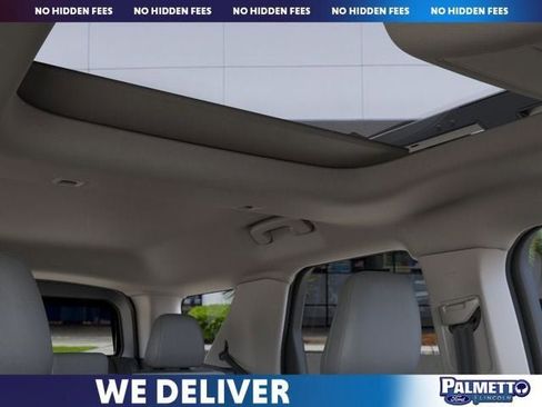 New 2025 Ford Bronco Sport Badlands w/ Badlands Tech Package AWD/4WD image 22