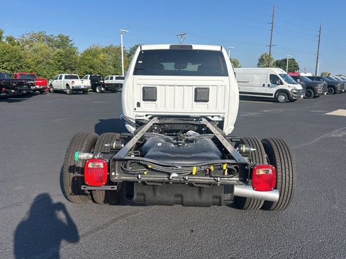 New 2026 RAM 3500 Tradesman w/ Chrome Appearance Group image 6
