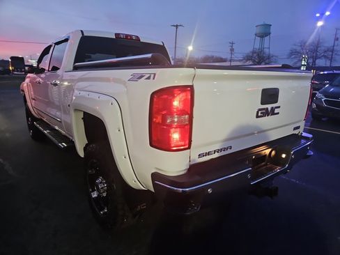 Used 2015 GMC Sierra 2500 SLE image 7