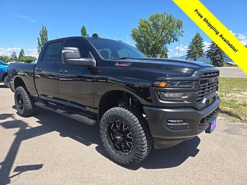 New 2025 RAM 2500 Tradesman image 1