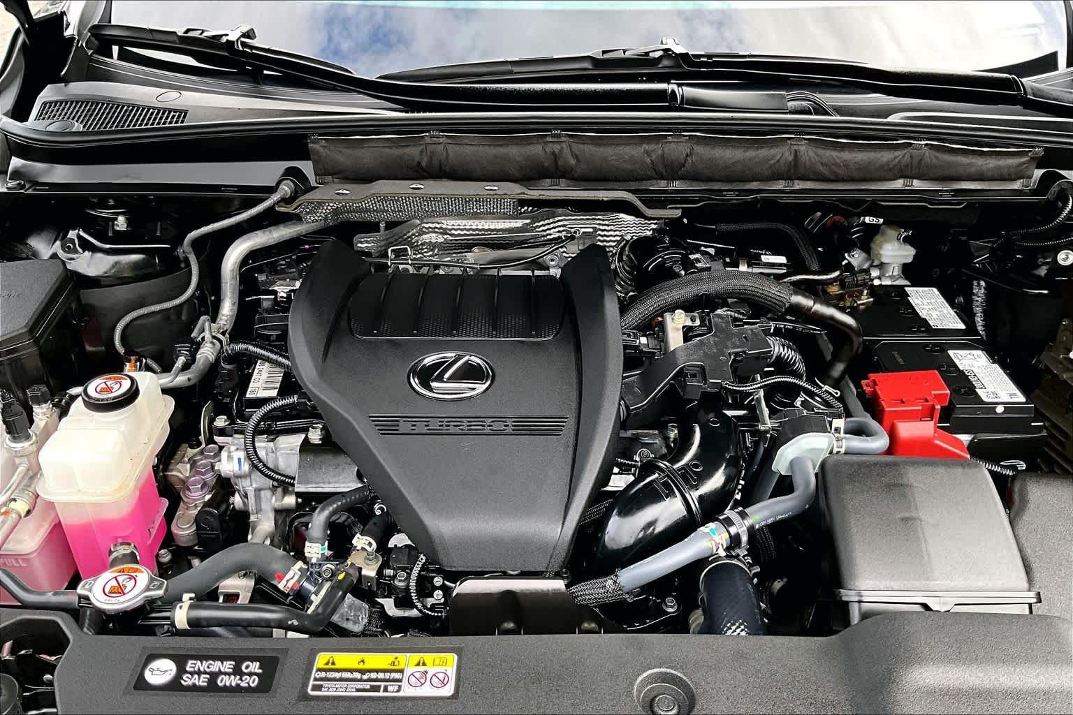 Used 2024 Lexus RX 350 Premium Plus w/ Convenience Package FWD image 30