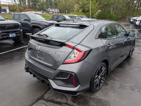 Used 2021 Honda Civic Sport image 7