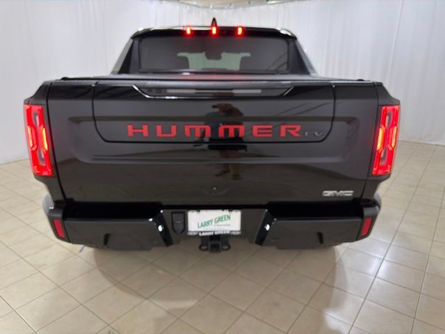 Used 2024 GMC Hummer EV 3X w/ Battery Pack, 24 Module Pack AWD/4WD image 5