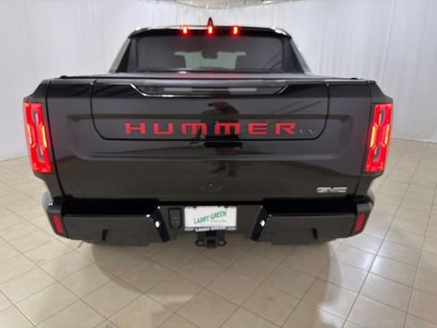 Used 2024 GMC Hummer EV 3X w/ Battery Pack, 24 Module Pack AWD/4WD image 5