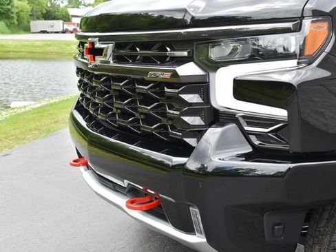 Certified 2024 Chevrolet Silverado 1500 ZR2 w/ Technology Package AWD/4WD image 12