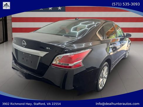 Used 2015 Nissan Altima 2.5 SL w/ Technology Package FWD image 27