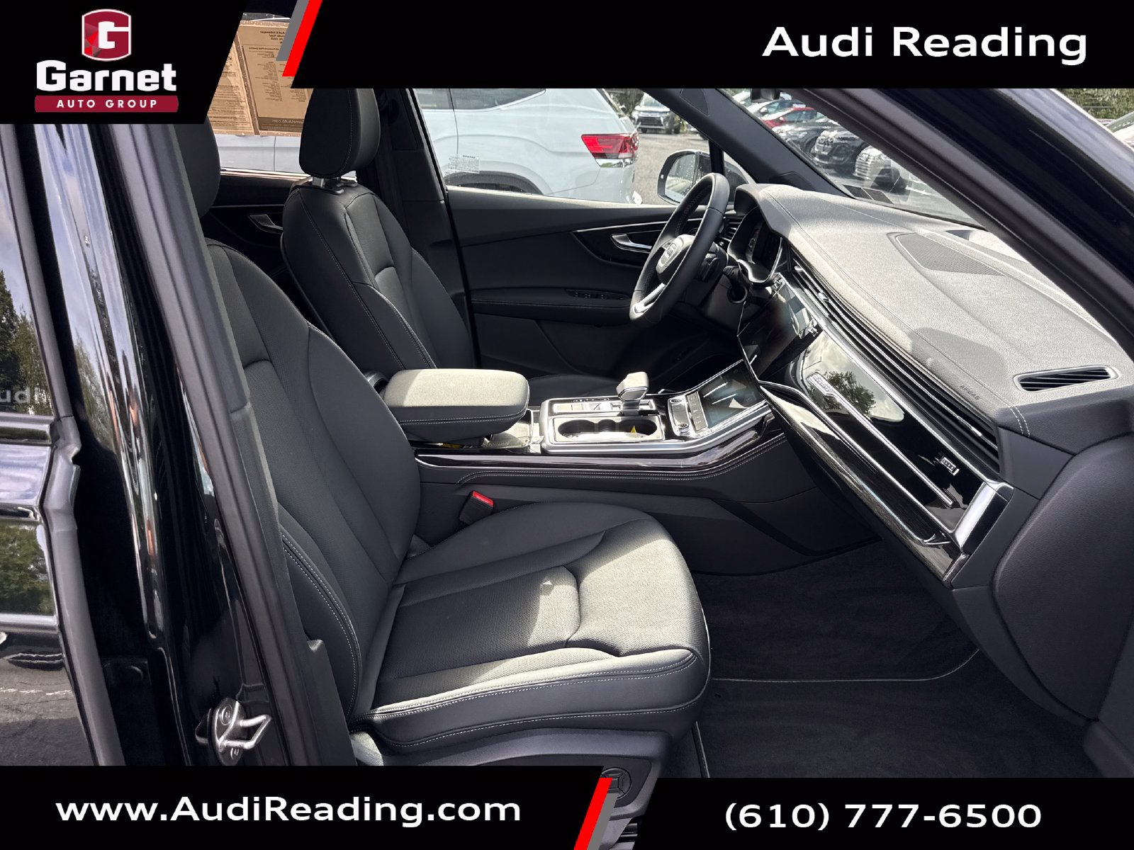 Used 2026 Audi Q7 2.0T Premium Plus AWD/4WD image 42