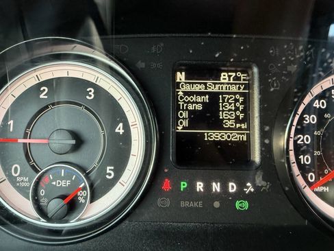 Used 2018 RAM 2500 Lone Star image 16