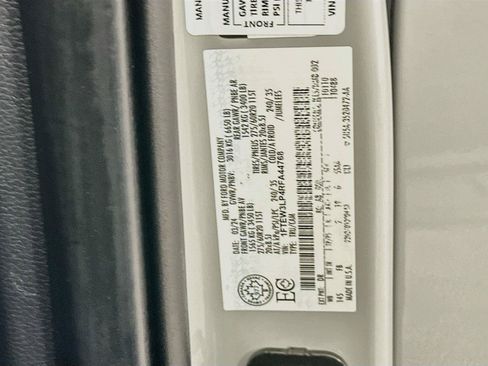 Used 2024 Ford F150 XLT w/ Equipment Group 302A MID AWD/4WD image 23