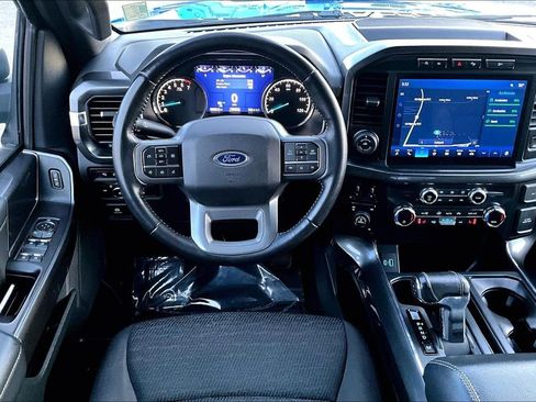 Used 2021 Ford F150 XLT w/ Equipment Group 302A High image 5