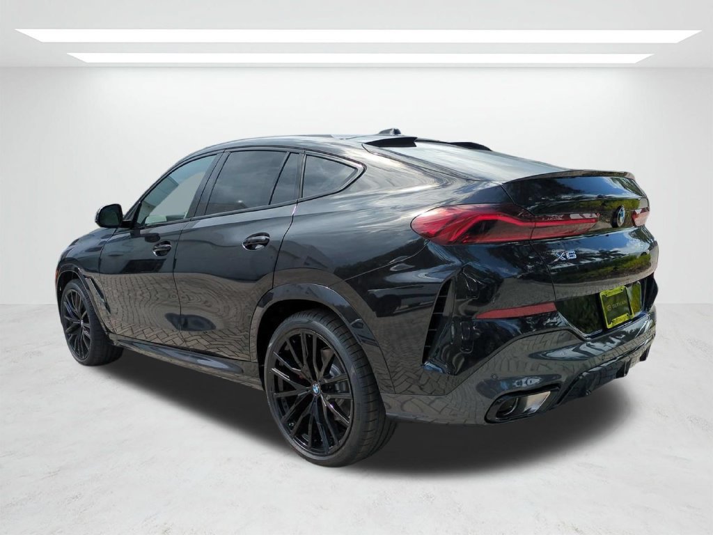 New 2027 BMW X6 xDrive40i w/ Executive Package AWD/4WD image 6