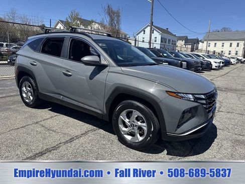 Used 2024 Hyundai Tucson SEL AWD/4WD image 2
