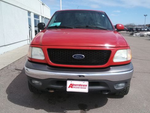 Used 2003 Ford F150 4x4 SuperCab image 3