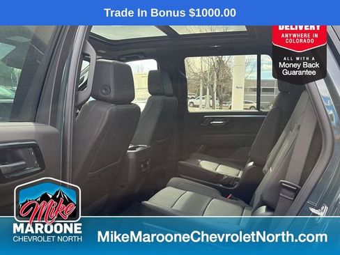 New 2026 Chevrolet Tahoe Z71 w/ Comfort Package image 8