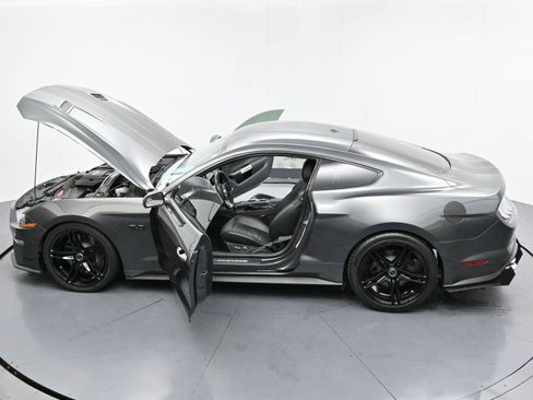 Used 2018 Ford Mustang GT Premium w/ GT Performance Package RWD image 35