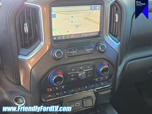 Used 2020 Chevrolet Silverado 1500 High Country w/ Technology Package image 21