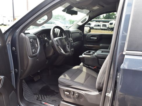 Used 2021 Chevrolet Silverado 1500 RST AWD/4WD image 12