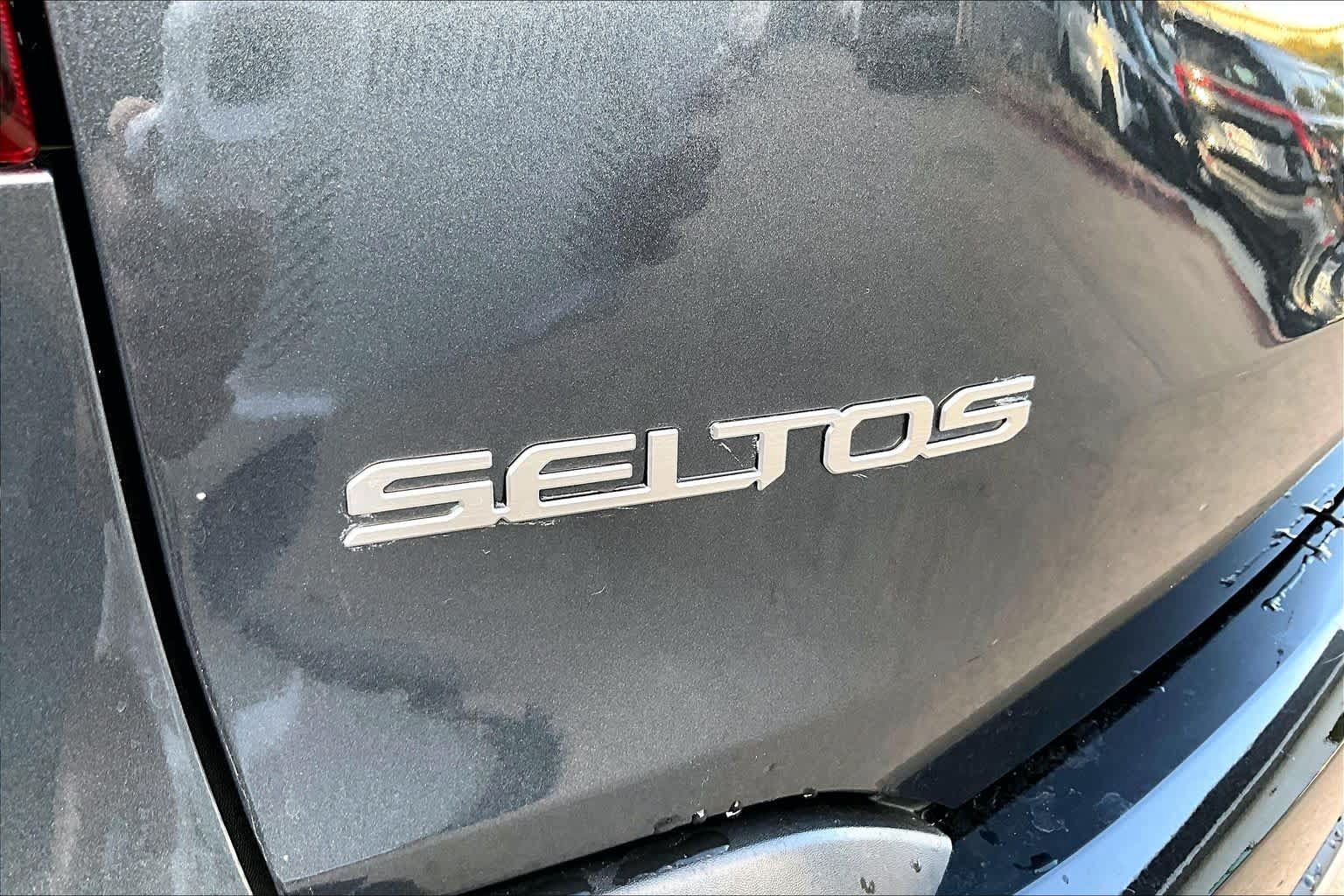 Used 2024 Kia Seltos SX AWD/4WD image 30