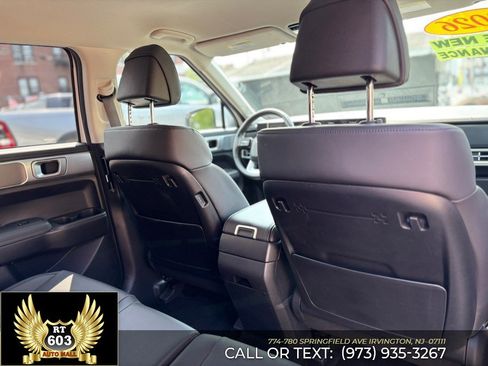 Used 2026 Hyundai Santa Fe SEL AWD/4WD image 10