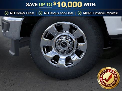 New 2026 Ford F250 King Ranch w/ Chrome Package image 24