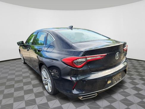 Used 2023 Acura TLX w/ Technology Package FWD image 3
