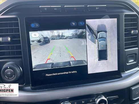 Used 2024 Ford F150 XLT w/ Mobile Office Package image 21