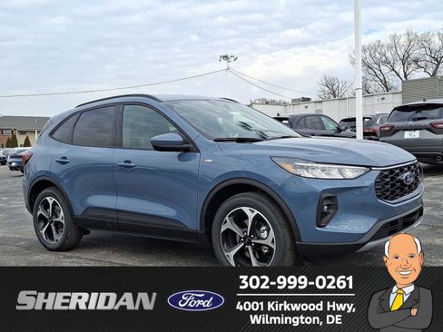 New 2026 Ford Escape ST-Line Select w/ Tech Pack #1 image 1