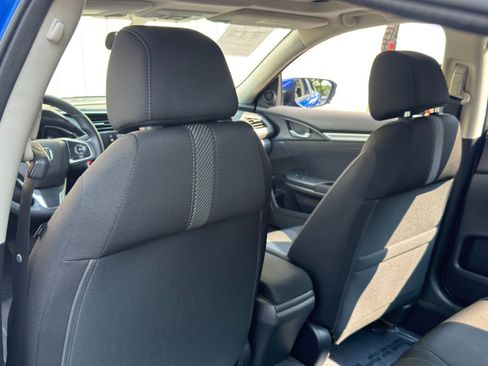Used 2017 Honda Civic EX image 28