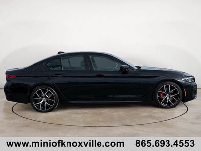 Used 2023 BMW M550i xDrive M550i xDrive w/ Executive Package