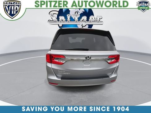 Used 2018 Honda Odyssey EX-L image 8